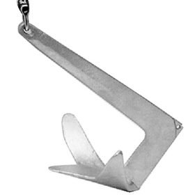Lewmar Horizon Claw Anchor, 16.5 lbs