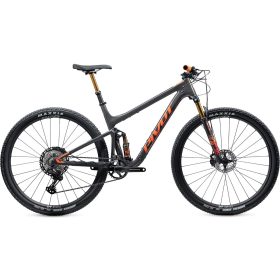 Mach 4 SL Pro XT/XTR 100 Mountain Bike