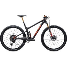 Mach 4 SL Pro XT/XTR 120 Mountain Bike