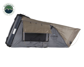 Overland Vehicle Systems Bushveld II Two-Person Hard Shell Roof Top Tent