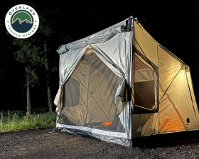 Overland Vehicle Systems Safari Quick Deploying Ground Tent