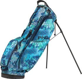 PING Hoofer Lite Stand Bag 2023 in Pontus Kryptek