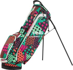 PING Hoofer Lite Stand Bag 2023 in Watermelon