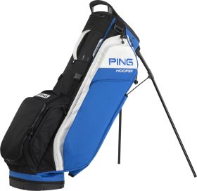 PING Hoofer Stand Bag 2023 in Royal/Black/White