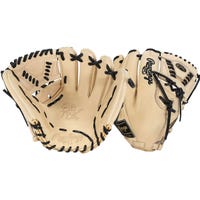 Rawlings Heart of the Hide Pro Label 7 RPRO206F-30C 12" Baseball Glove - Camel Size 12 in