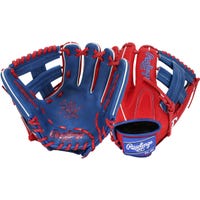 Rawlings Heart of the Hide Rangers PRO204 11.5" Baseball Glove - 2023 Model Size 11.5 in