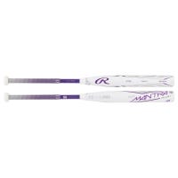 Rawlings Mantra Plus Jocelyn Alo (-10) Fastpitch Softball Bat Size 34in./24oz