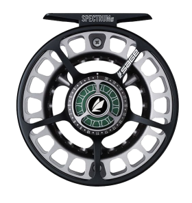 Sage Spectrum LT Fly Reel - Black Spruce - Line Weight 4/5