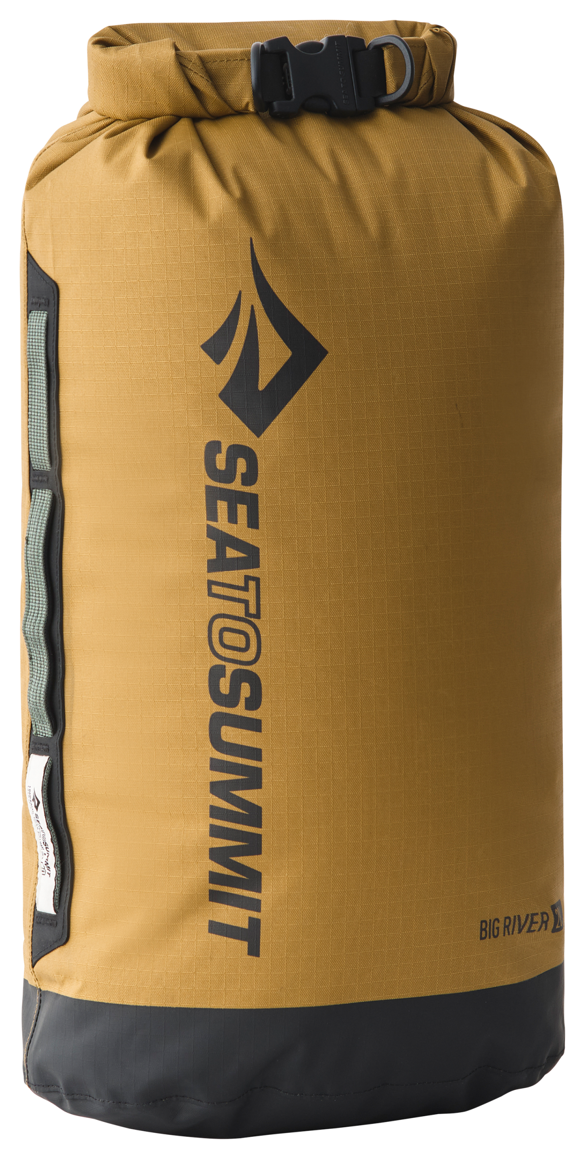 Sea to Summit Big River Dry Bag - Gold Brown - 65L