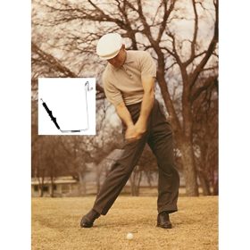 The Swing Factor - Ben Hogan Secret Golf Training Aid