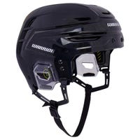 Warrior Alpha One Hockey Helmet in Black