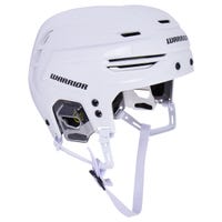 Warrior Alpha One Pro Hockey Helmet in White