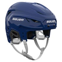 Bauer Hyperlite 2 Senior Hockey Helmet in Blue