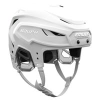 Bauer Hyperlite 2 Senior Hockey Helmet in White