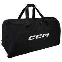 CCM 420 Core . Wheeled Hockey Equipment Bag in Black Size 36in