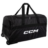 CCM 470 Player Premium . Wheeled Hockey Equipment Bag in Black Size 32in