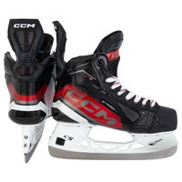 CCM Jetspeed FT6 Intermediate Ice Hockey Skates Size 5.0