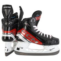 CCM Jetspeed FT6 Pro Intermediate Ice Hockey Skates Size 4.0