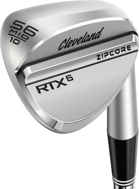 Cleveland Men's Cle Rtx 6 Zipcore Wedge Graphite Shaft | Right