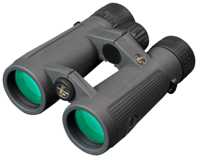 Leupold BX-5 Santiam HD Binoculars - 8x42mm - Shadow Gray