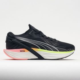 Puma Run XX Nitro Women's Running Shoes Puma Black/Koral Ice/Speed Green