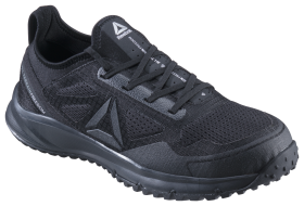 Reebok All Terrain Work Steel Toe Trail Running Shoes for Men - Black - 12M