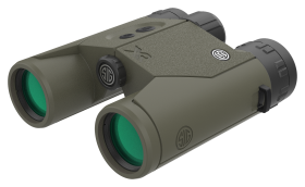 Sig Sauer KILO 6K HD Ballistic Rangefinder Binoculars - 8x32mm