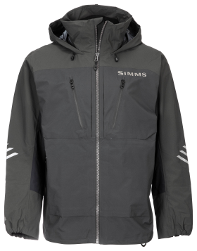 Simms ProDry GORE-TEX Jacket for Men - Carbon - L