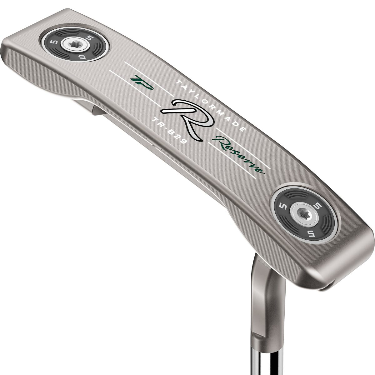 TaylorMade Men's Tp Reserve Putter | Right