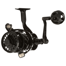 Van Staal X2 Series Bailless Spinning Reel - Black - VS150BX2