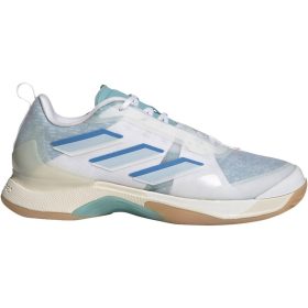Adidas Women's Avacourt Parley Tennis Shoes (Mint Ton/Cloud White/Orbit Grey)