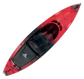 Ascend D10 Sit-In Kayak - Red/Black