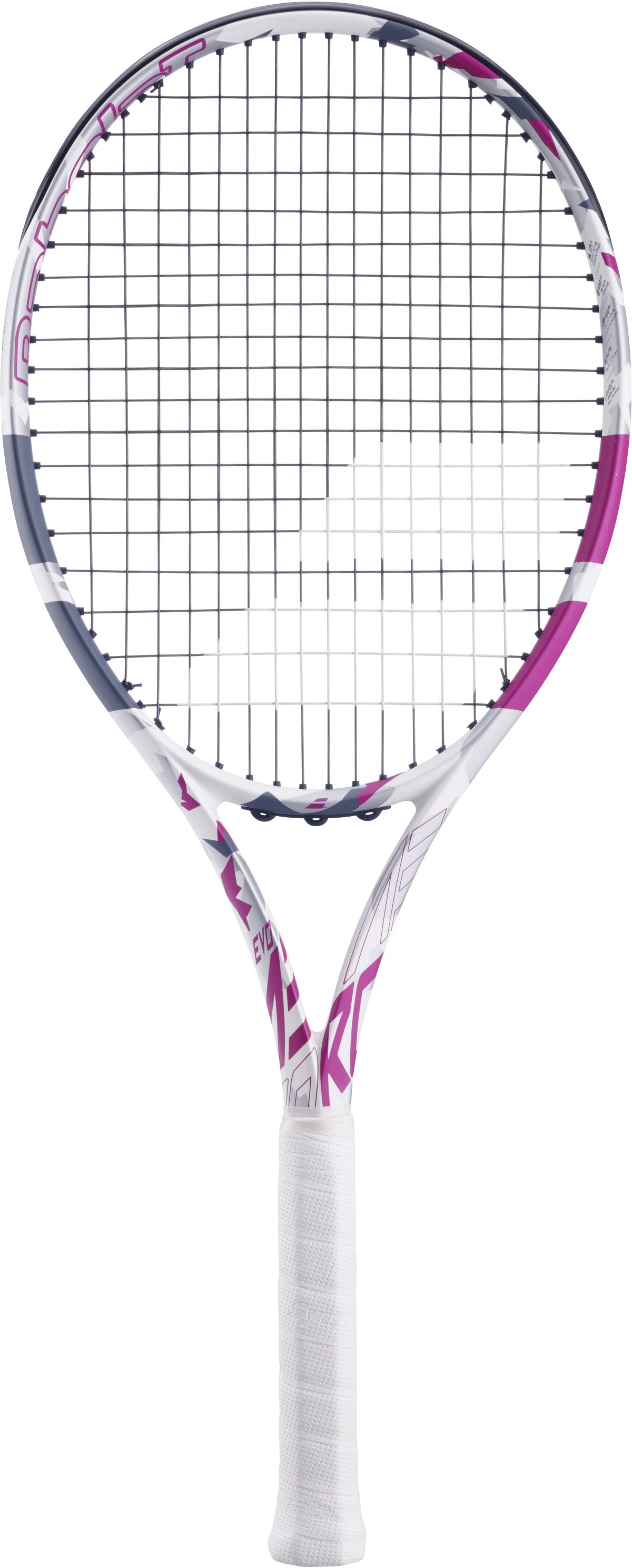 Babolat Evo Aero Tennis Racquet (Pink)
