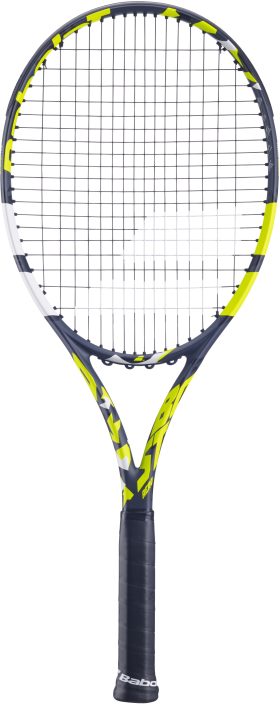 Babolat Evo Aero Tennis Racquet (Yellow)
