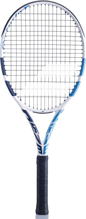 Babolat Evo Drive Lite W Strung Tennis Racquet