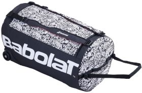 Babolat Explore 1 Week Tournament Tennis Travel Bag (Black/White)