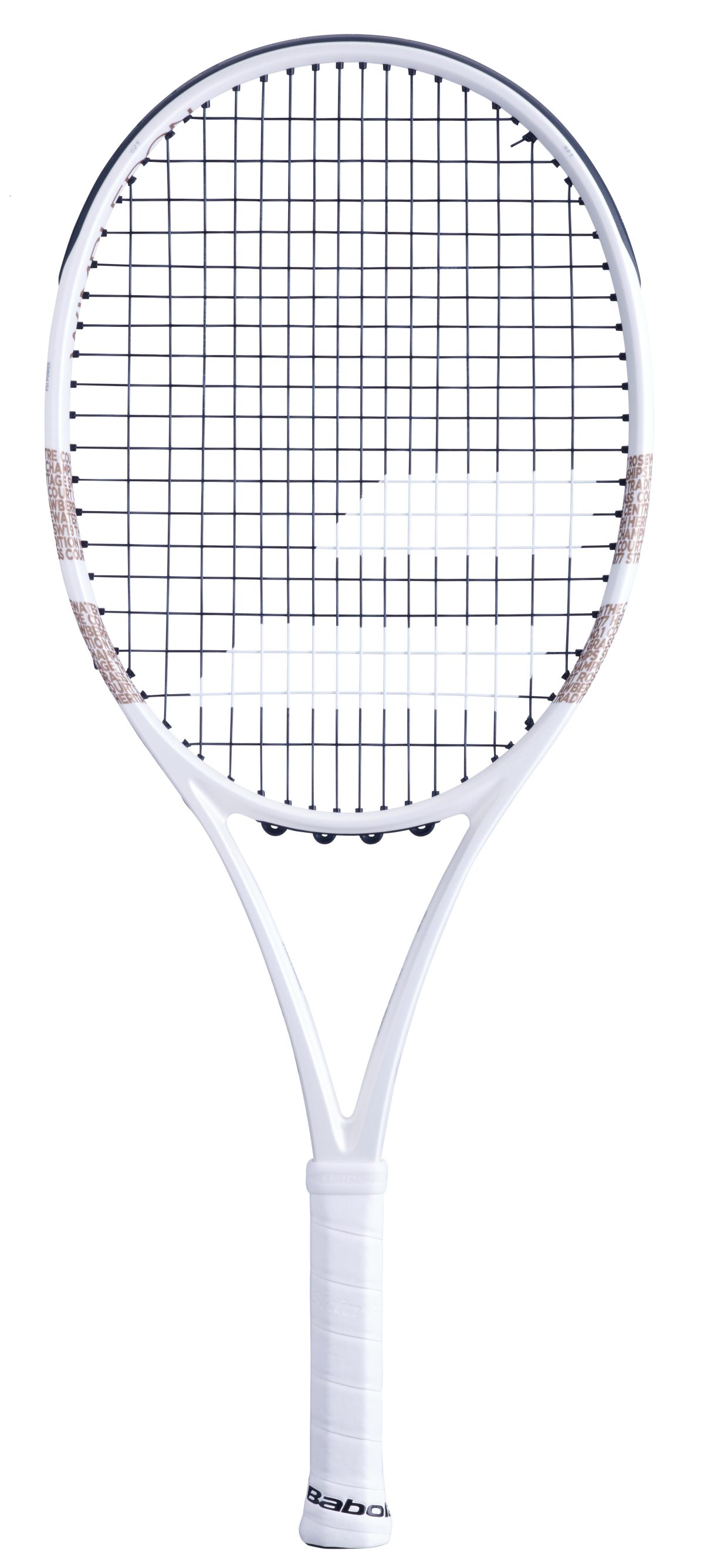 Babolat Pure Strike Jr 26 Inch Wimbledon Tennis Racquet