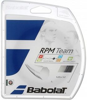 Babolat RPM Team Black Tennis String (Set)