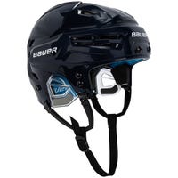 Bauer RE-AKT 65 Senior Hockey Helmet in Navy