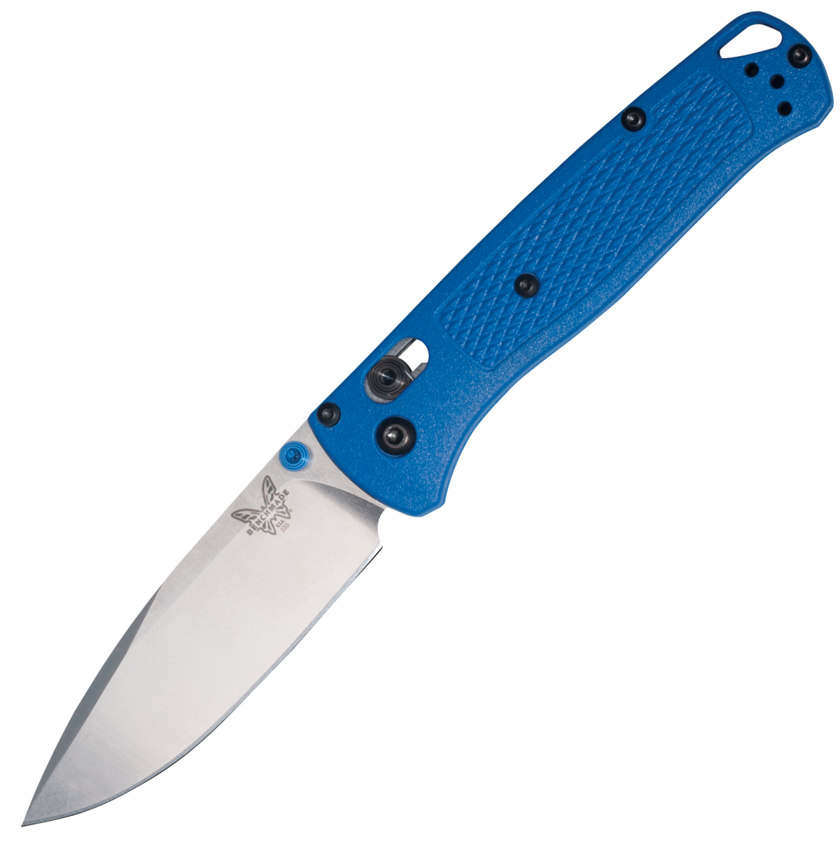 Benchmade Bugout Folding Knife - Blue