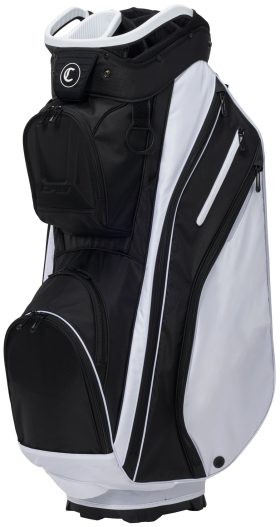 Callaway Men's Org 14L Cart Bag 2022 in Black/White