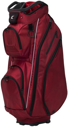 Callaway Men's Org 14L Cart Bag 2022 in Cardinal Camo