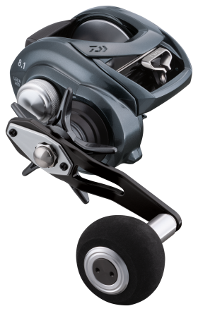 Daiwa Lexa TW Baitcast Reel