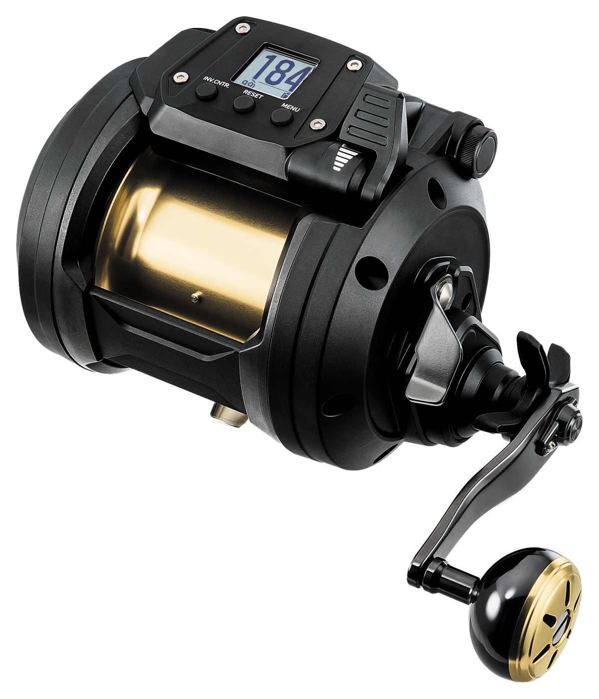 Daiwa Tanacom 800 Power Assist Electric Reel