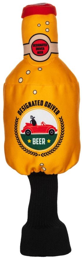 Daphne Headcovers Daphne Animal Driver Headcovers in Beer Bottle
