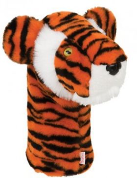 Daphne Headcovers Daphne Animal Driver Headcovers in Tiger