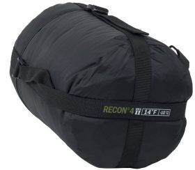 Elite Survival Systems 14°F Recon 4 Sleeping Bag - Black
