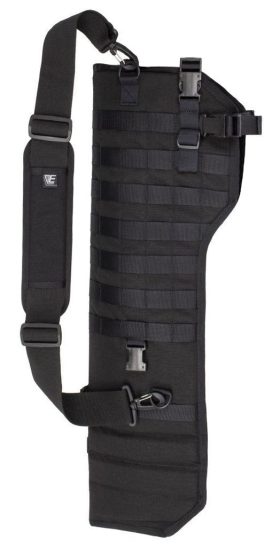 Elite Survival Systems Tactical Rifle Scabbard - Black