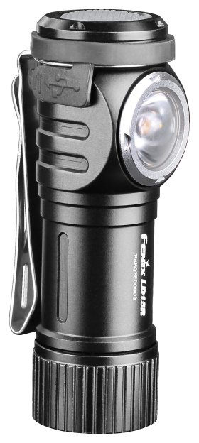 Fenix LD15R USB-Rechargeable Right-Angle LED Flashlight