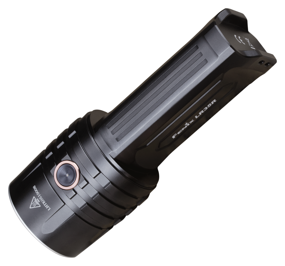 Fenix LR35R Rechargeable 10,000-Lumen Flashlight